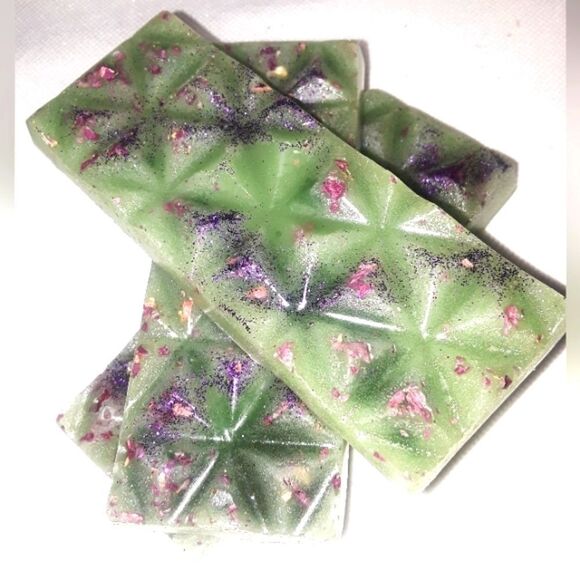Hand Crafted Stay The Night wax melt bar - Picture 5 of 12